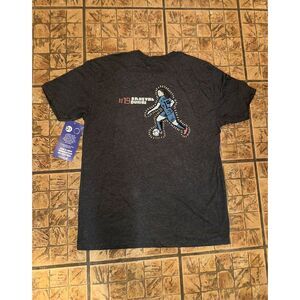 Women's round21 Crystal Dunn‎ USWNT One Team One Goal T-Shirt XL Soccer Olympics